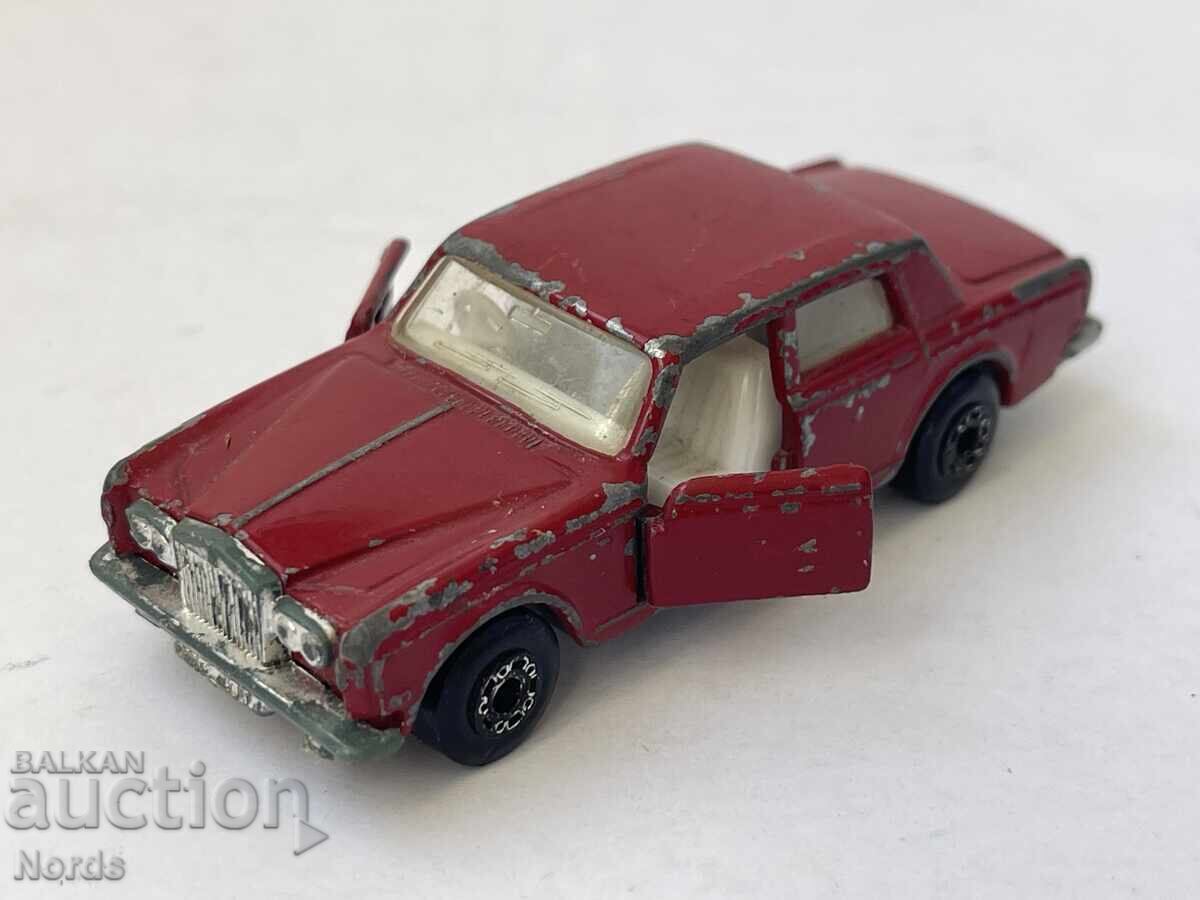 Τρόλεϊ MATCHBOX - 5 Τρόλεϊ MATCHBOX - 5