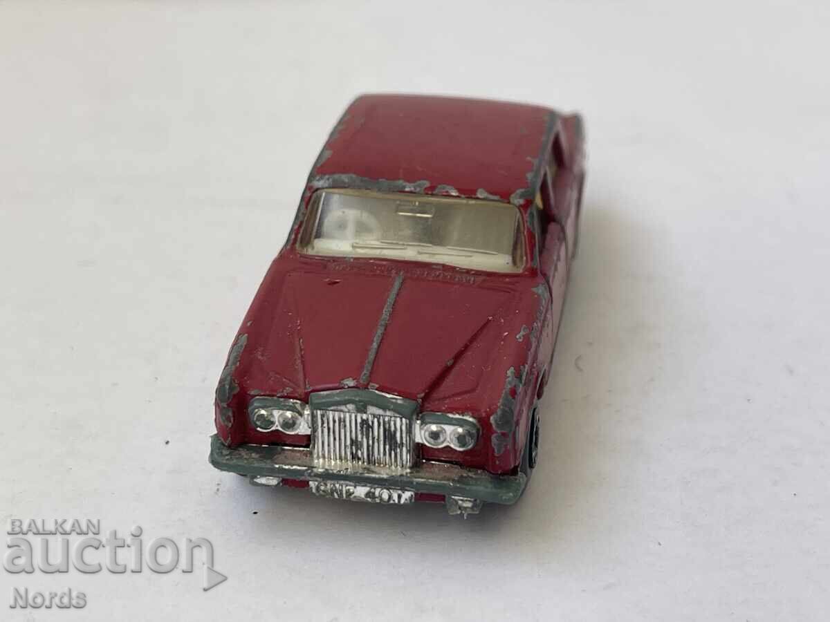 Τρόλεϊ MATCHBOX Τρόλεϊ MATCHBOX