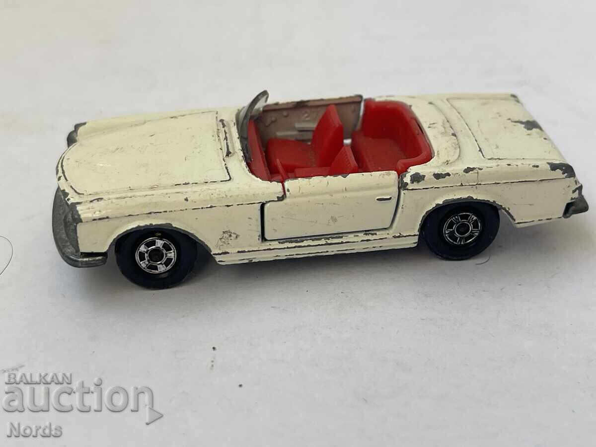 Τρόλεϊ MATCHBOX με τιμή 19.00 BGN | € 9.71