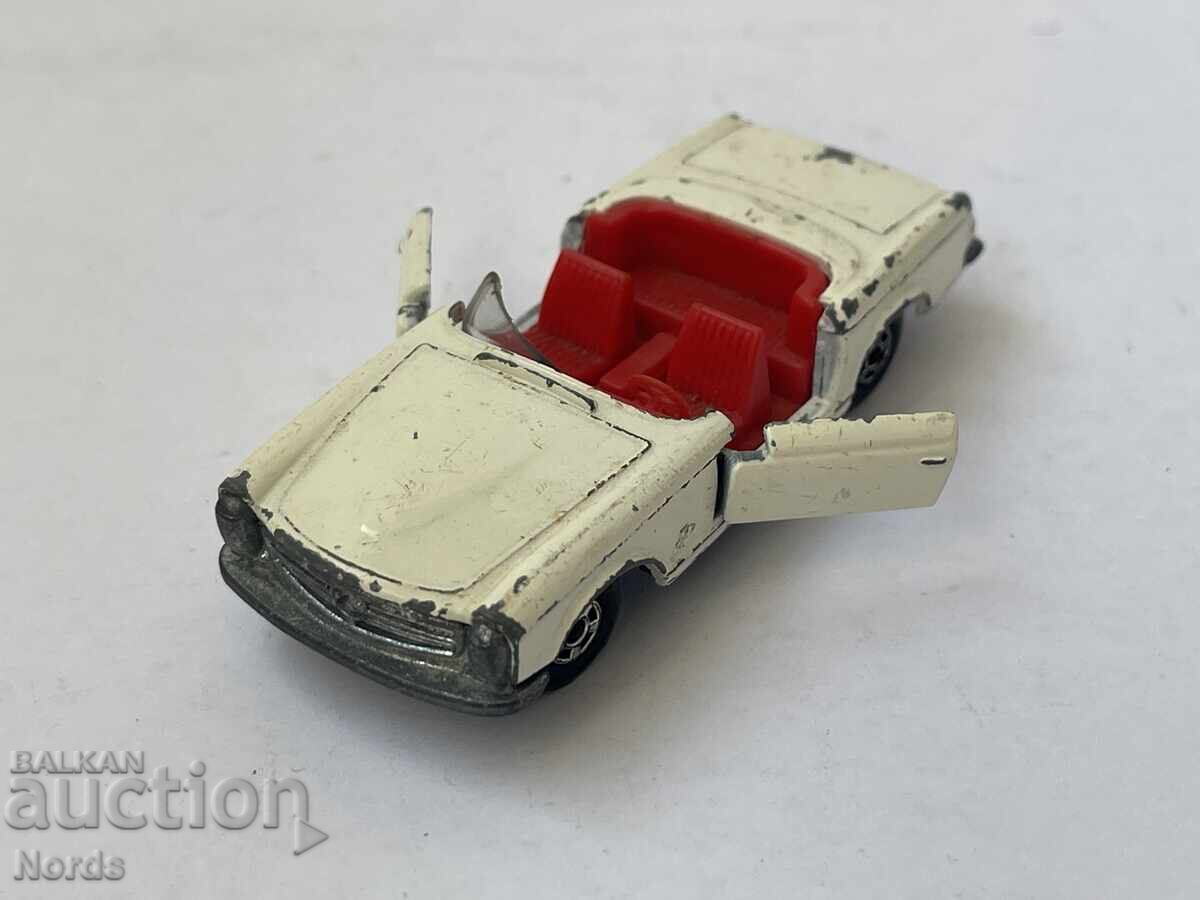 Παράδοση Τρόλεϊ MATCHBOX