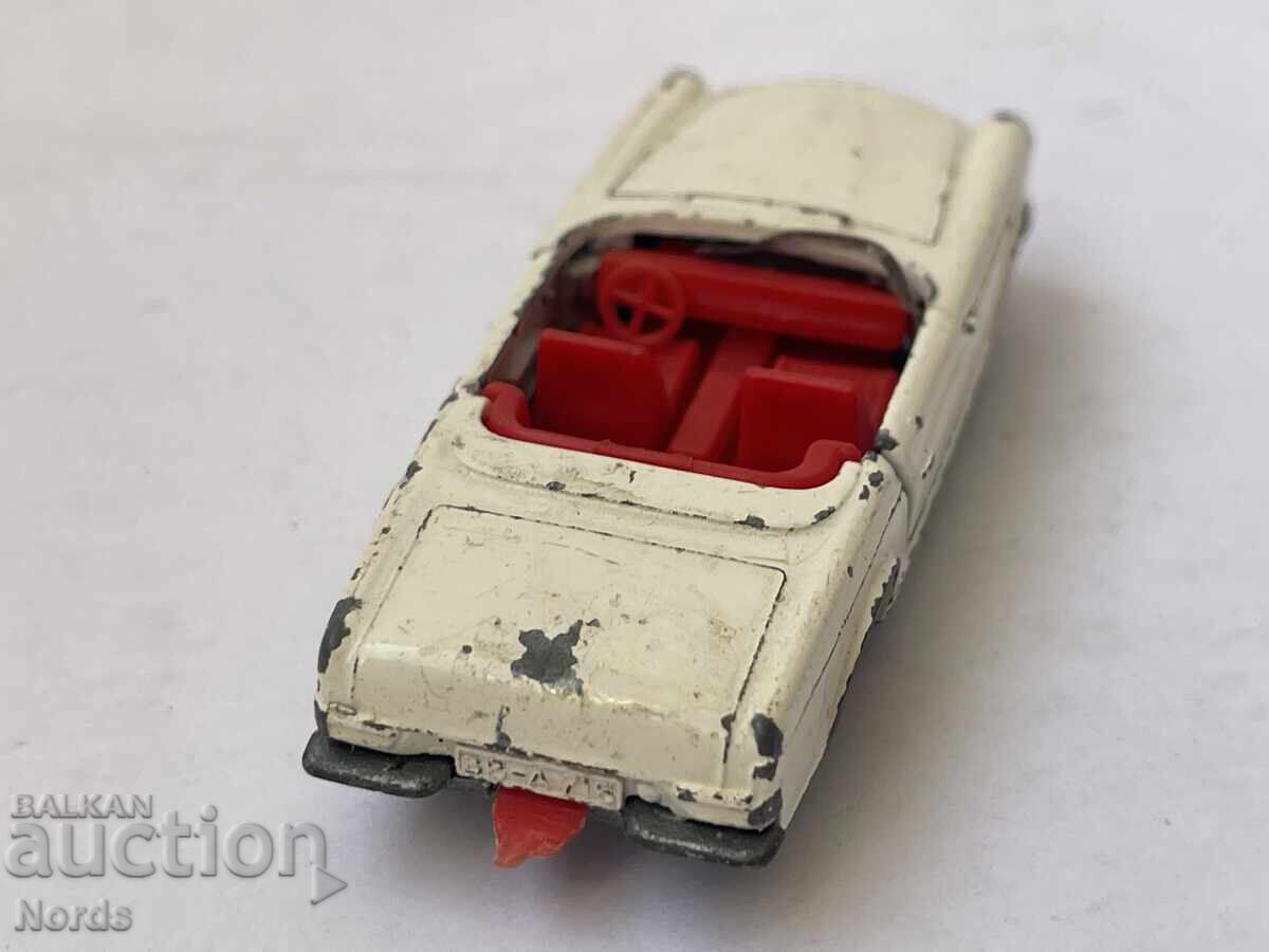 Τρόλεϊ MATCHBOX - 5