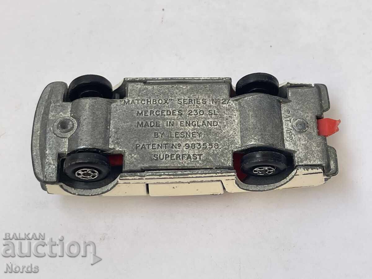 Τρόλεϊ MATCHBOX - 6