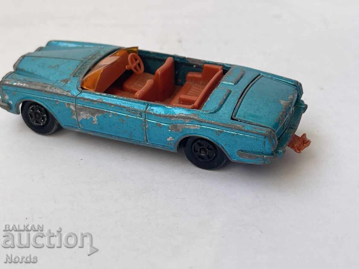 MATCHBOX trolley with price 31.00 BGN | € 15.85 MATCHBOX trolley with price 31.00 BGN | € 15.85