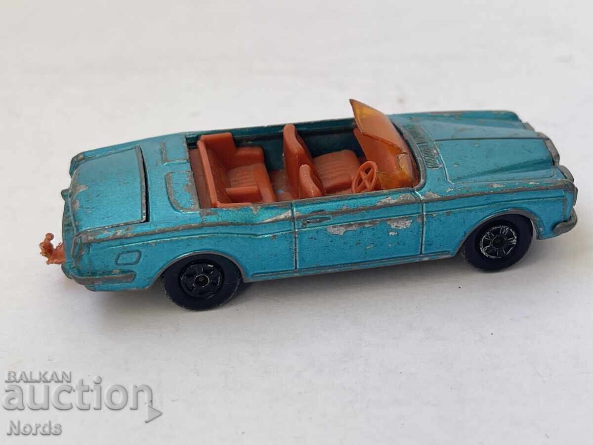 Auction MATCHBOX trolley Auction MATCHBOX trolley