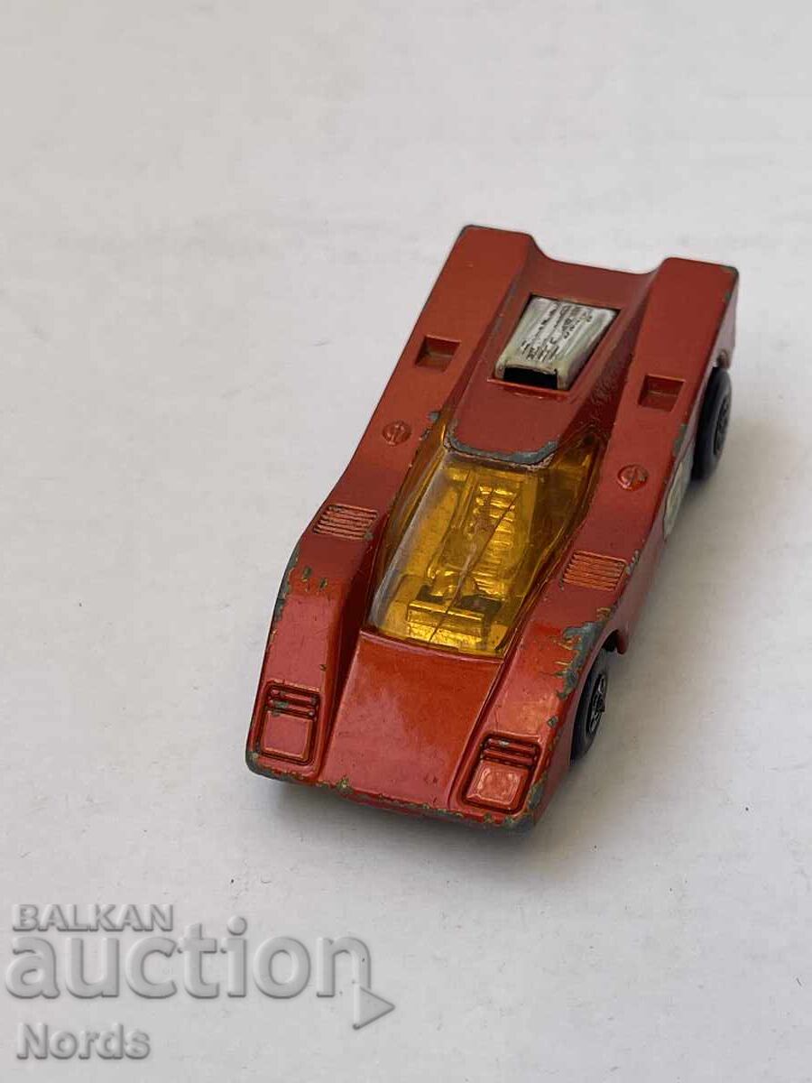 Τρόλεϊ MATCHBOX με τιμή 5.00 BGN | € 2.56 Τρόλεϊ MATCHBOX με τιμή 5.00 BGN | € 2.56