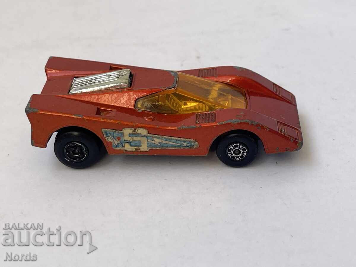 Δημοπρασία Τρόλεϊ MATCHBOX Δημοπρασία Τρόλεϊ MATCHBOX