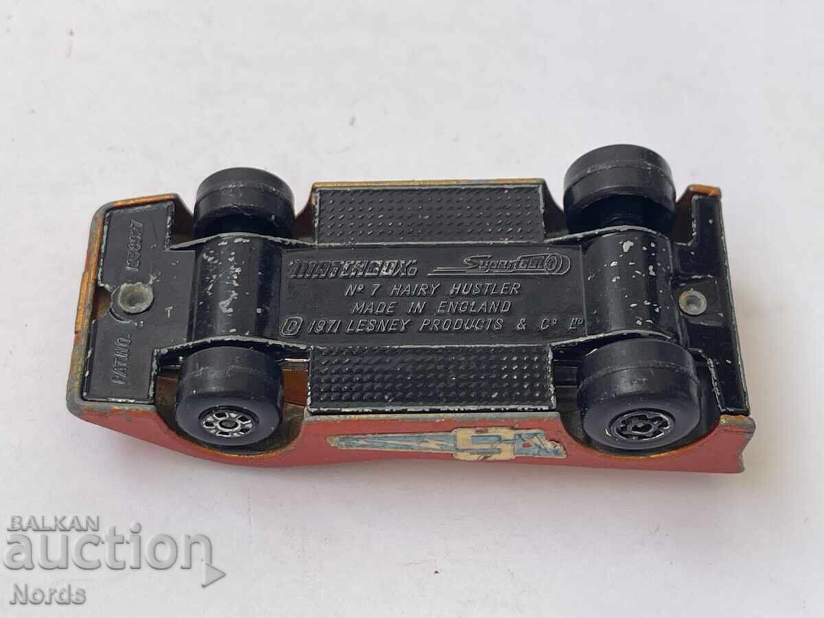 Τρόλεϊ MATCHBOX - 5 Τρόλεϊ MATCHBOX - 5