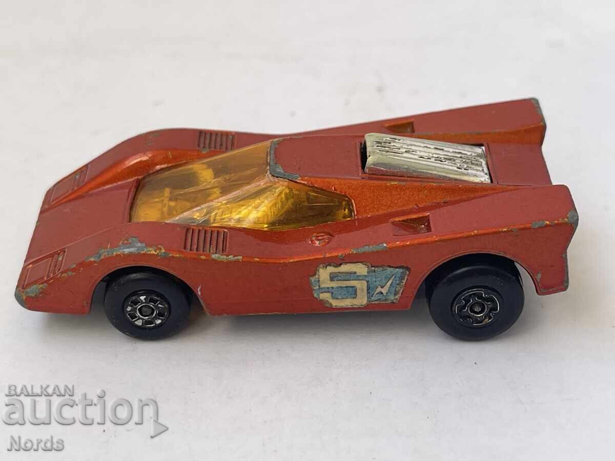 Τρόλεϊ MATCHBOX Τρόλεϊ MATCHBOX