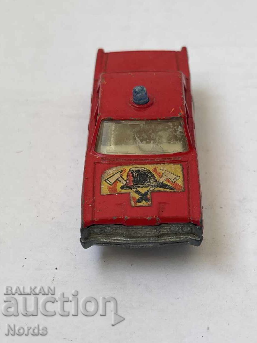 MATCHBOX trolley with price 5.00 BGN | € 2.56 MATCHBOX trolley with price 5.00 BGN | € 2.56