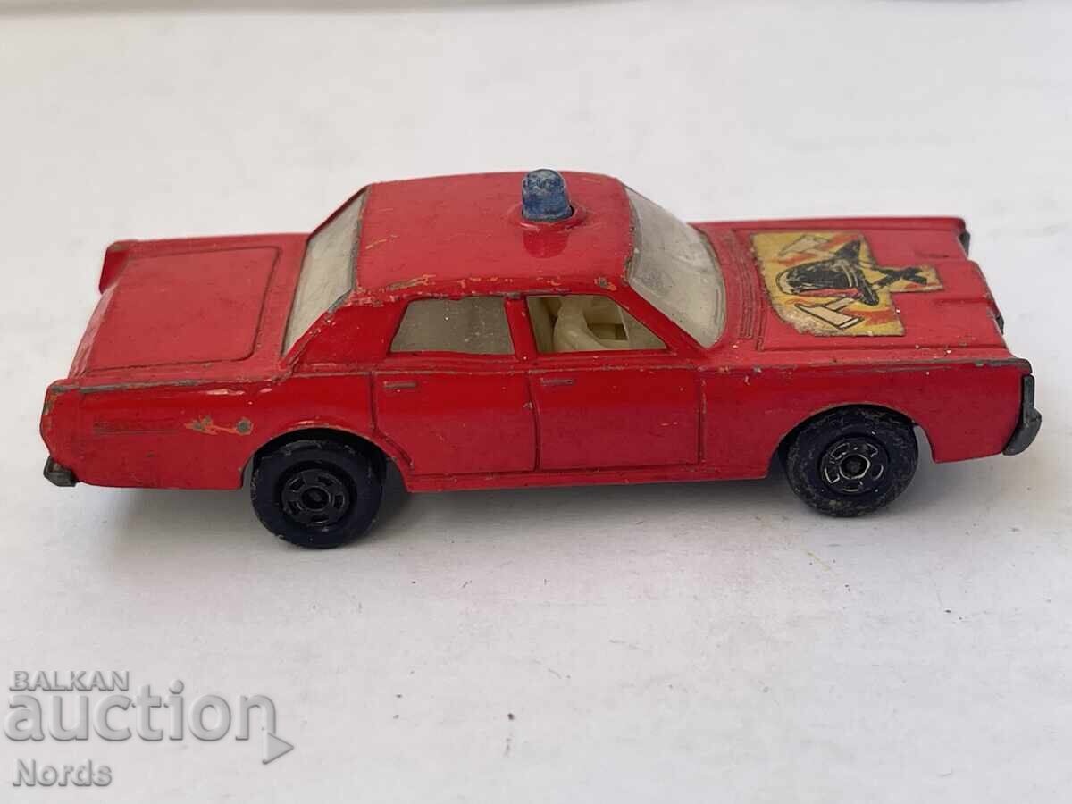 Auction MATCHBOX trolley Auction MATCHBOX trolley