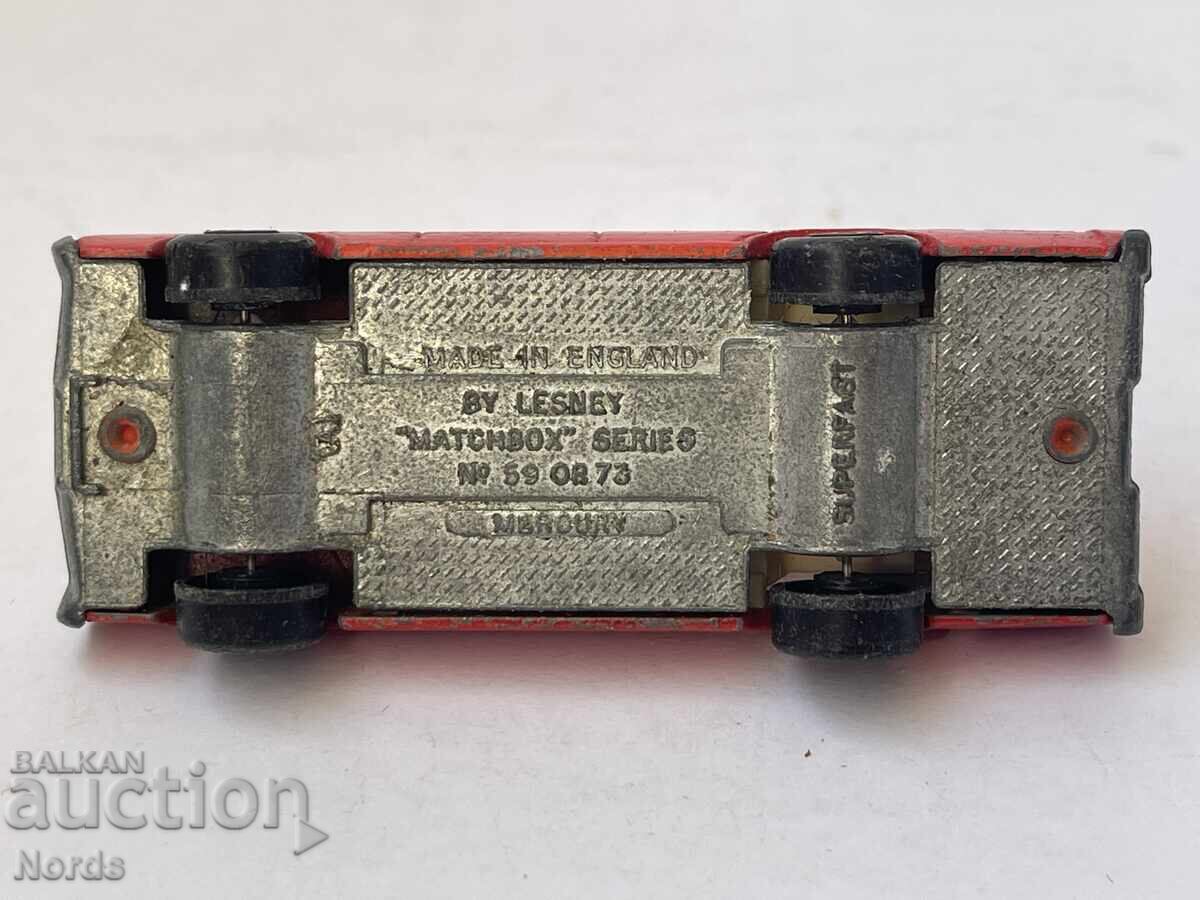 MATCHBOX trolley - 5 MATCHBOX trolley - 5