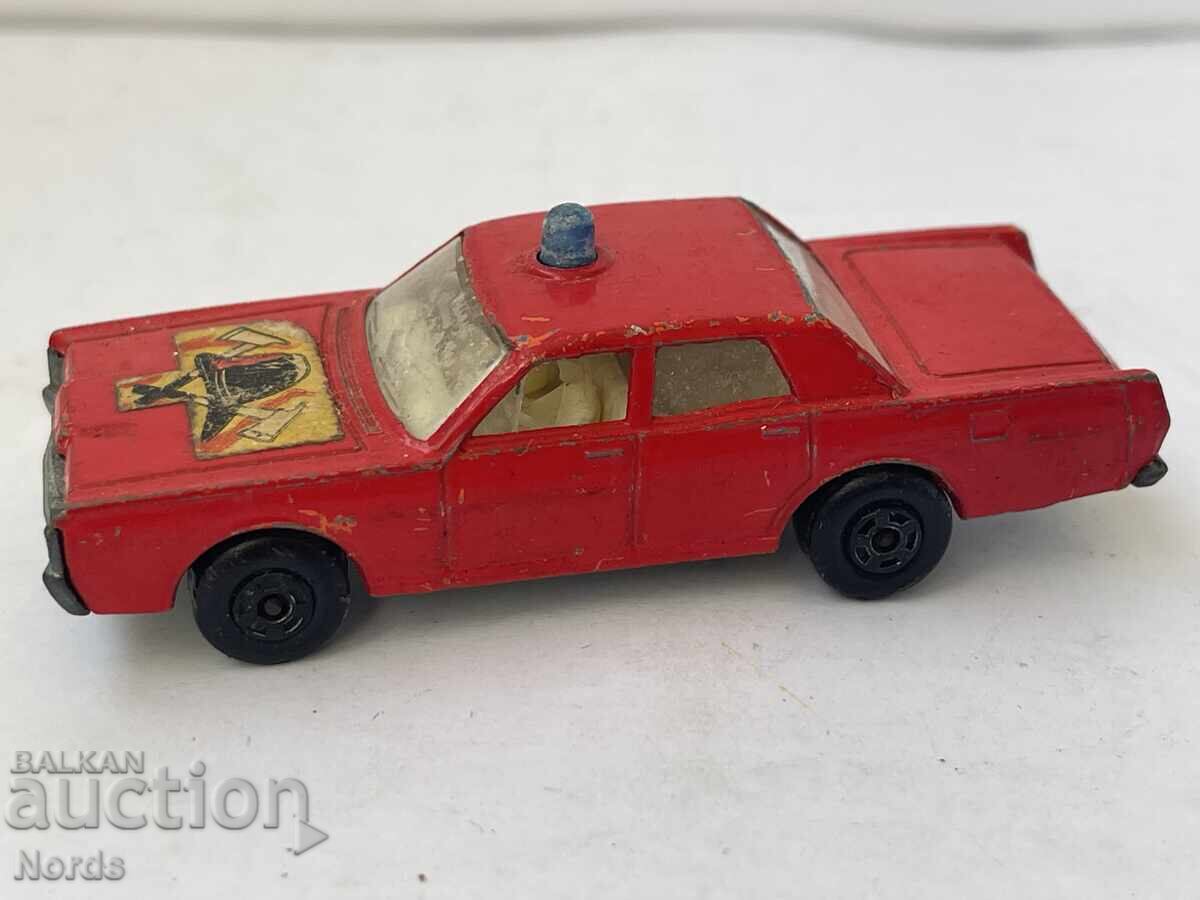 MATCHBOX trolley MATCHBOX trolley