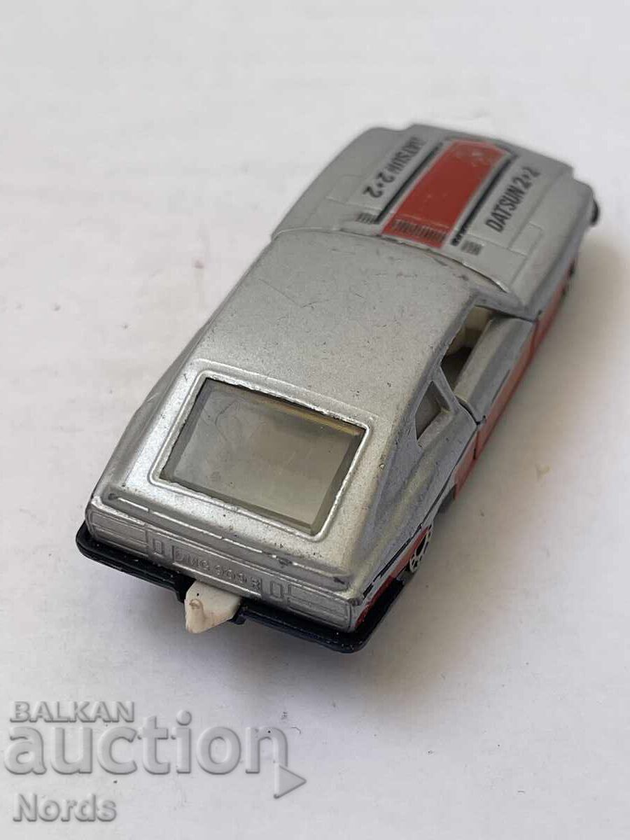 Παράδοση Τρόλεϊ MATCHBOX