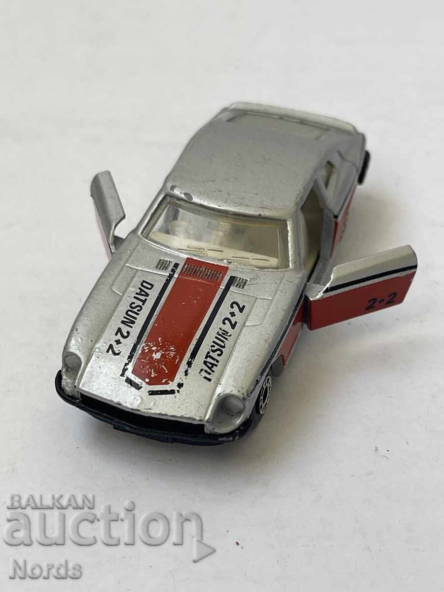 Τρόλεϊ MATCHBOX - 5