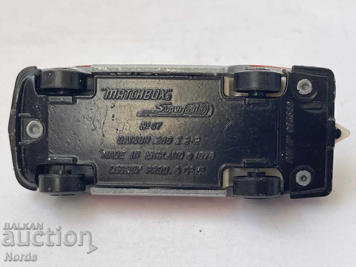 Τρόλεϊ MATCHBOX - 6