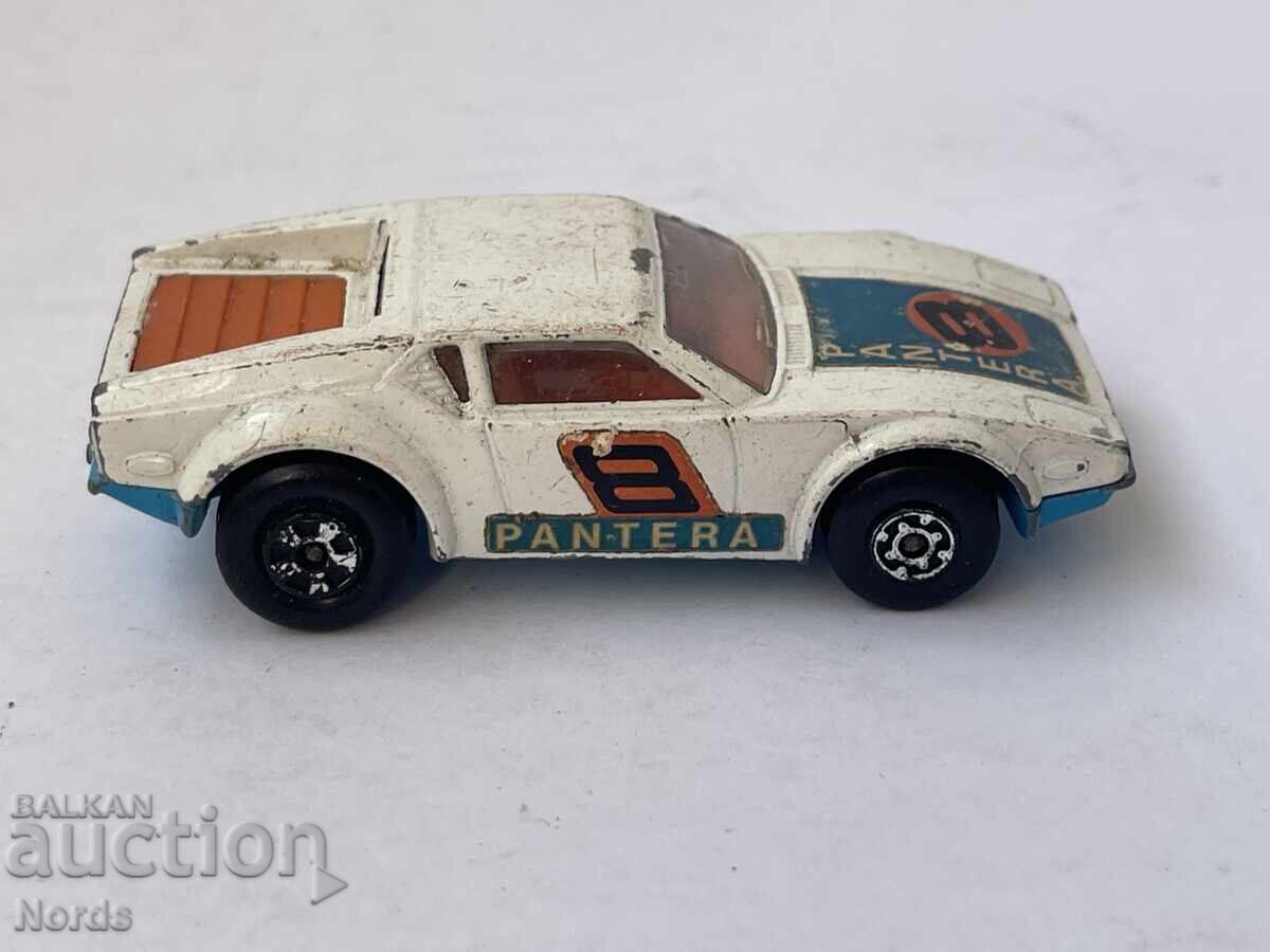 Auction MATCHBOX trolley Auction MATCHBOX trolley