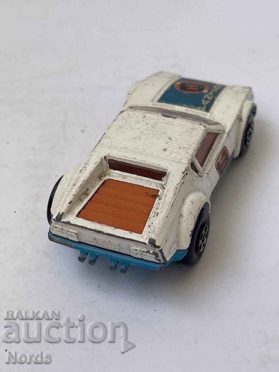 Delivery of MATCHBOX trolley Delivery of MATCHBOX trolley