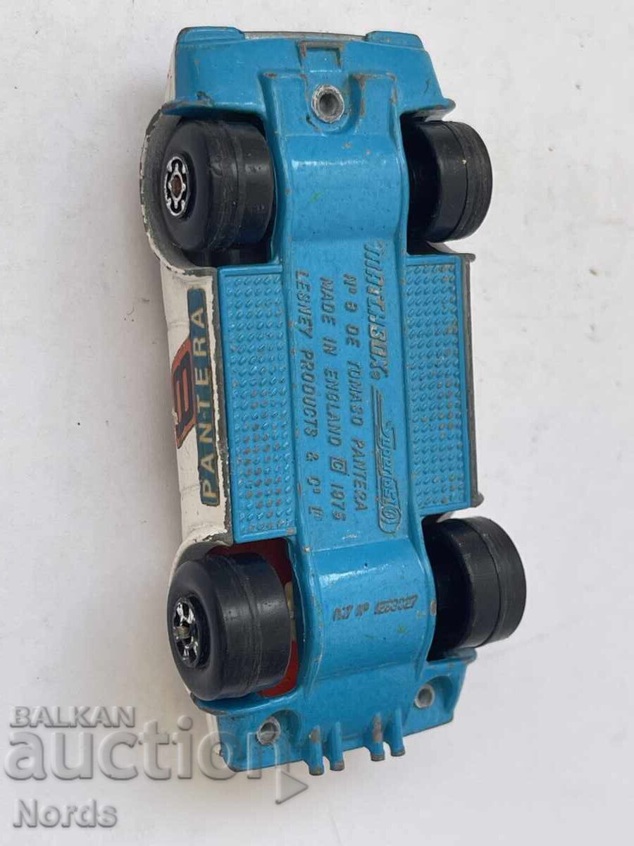 MATCHBOX trolley - 5 MATCHBOX trolley - 5