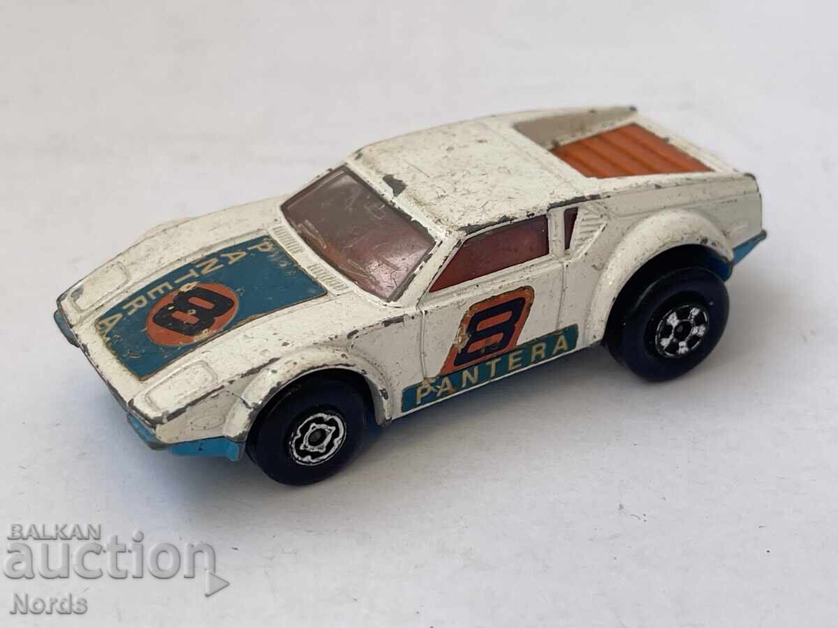 MATCHBOX trolley MATCHBOX trolley