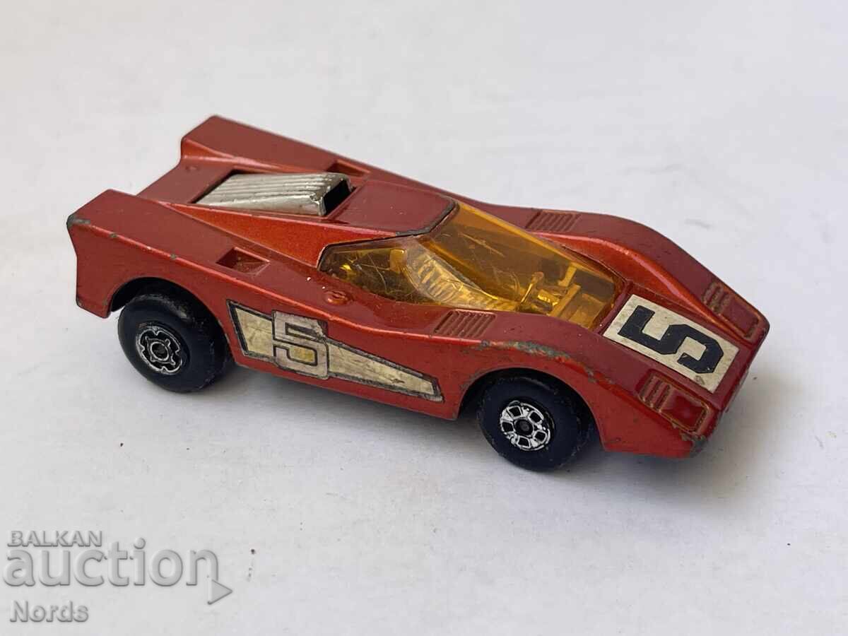 Παράδοση Τρόλεϊ MATCHBOX