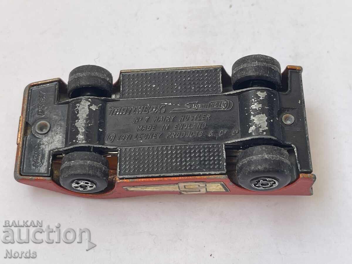 Τρόλεϊ MATCHBOX - 5