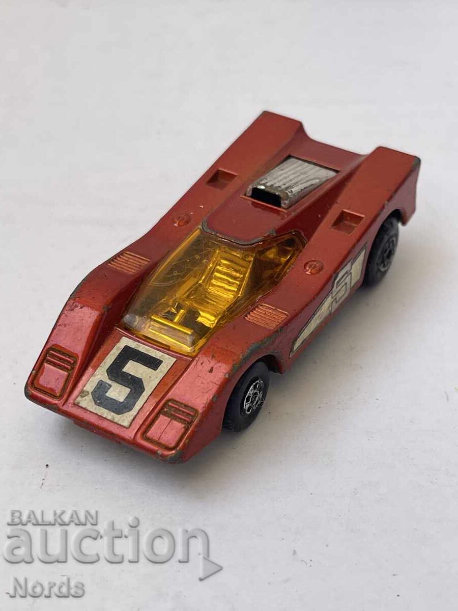 Τρόλεϊ MATCHBOX