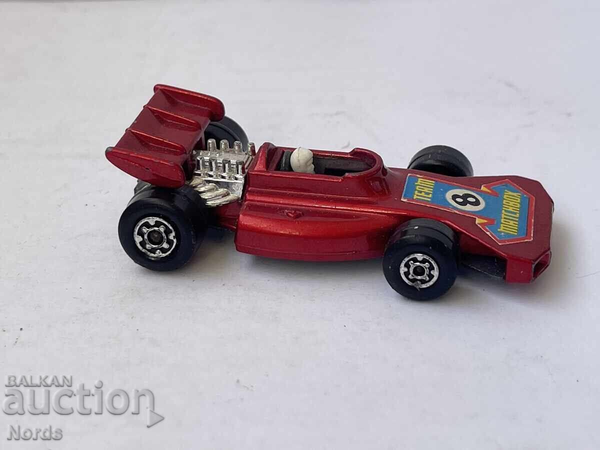 Auction MATCHBOX trolley Auction MATCHBOX trolley