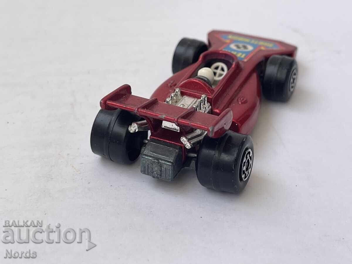 Delivery of MATCHBOX trolley Delivery of MATCHBOX trolley