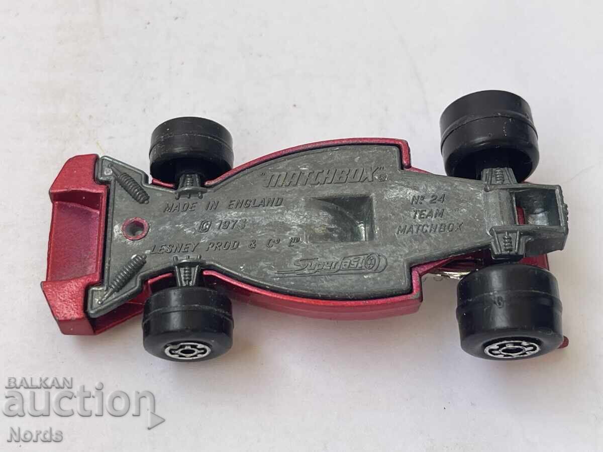 MATCHBOX trolley - 5 MATCHBOX trolley - 5