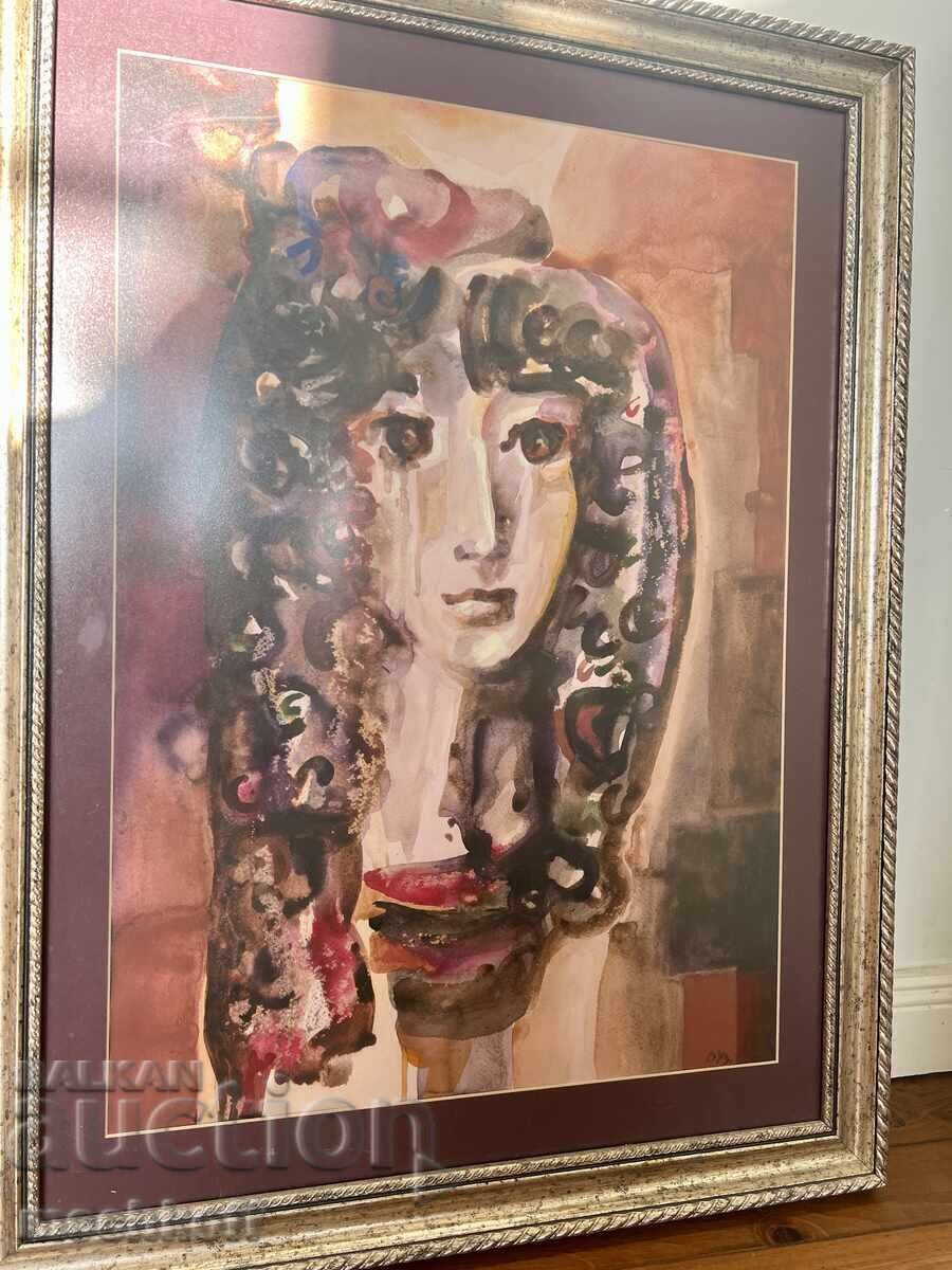 Δημοπρασία Ντέτσκο Ουζουνόγια "ΝΥΦΗ" 66εκ / 46εκ