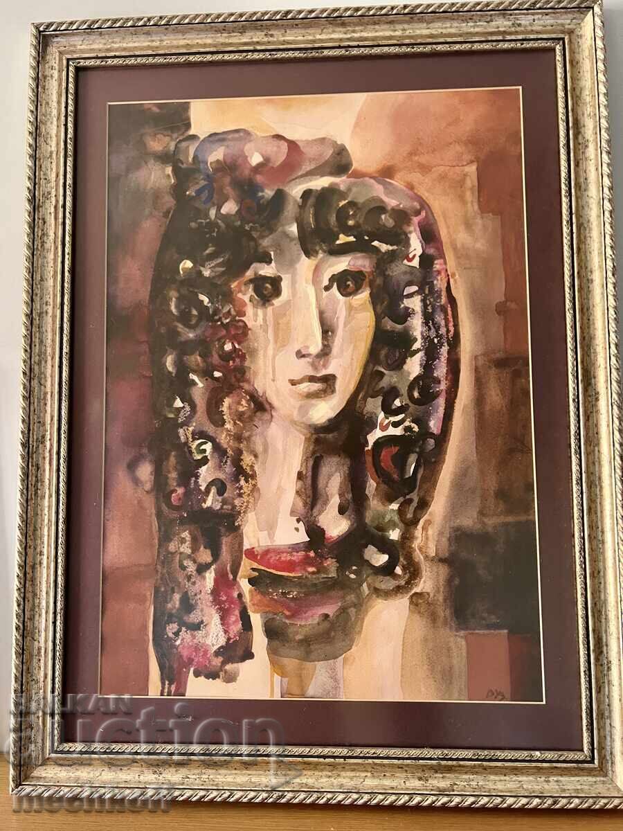 Ντέτσκο Ουζουνόγια "ΝΥΦΗ" 66εκ / 46εκ