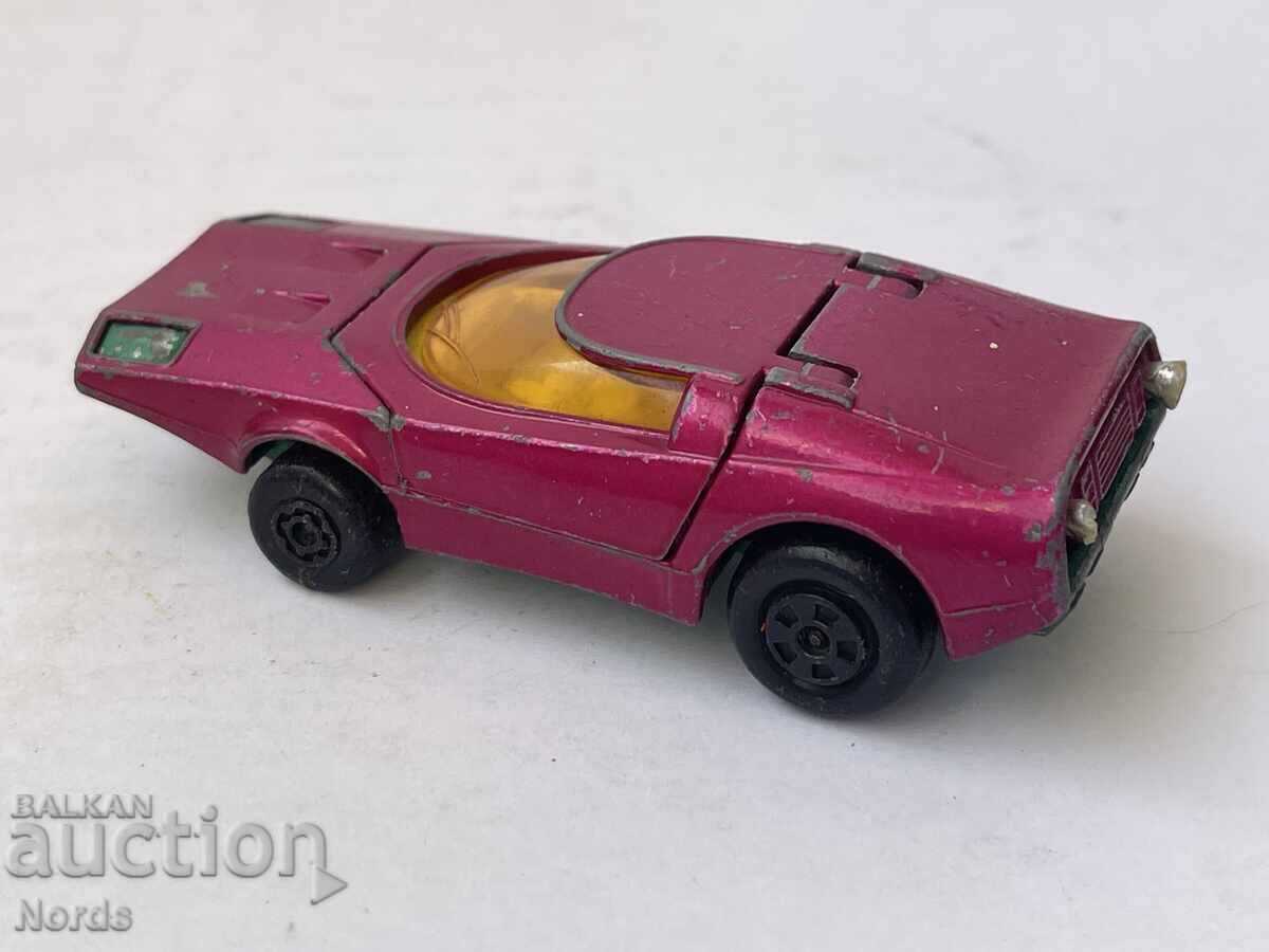 Auction  MATCHBOX trolley