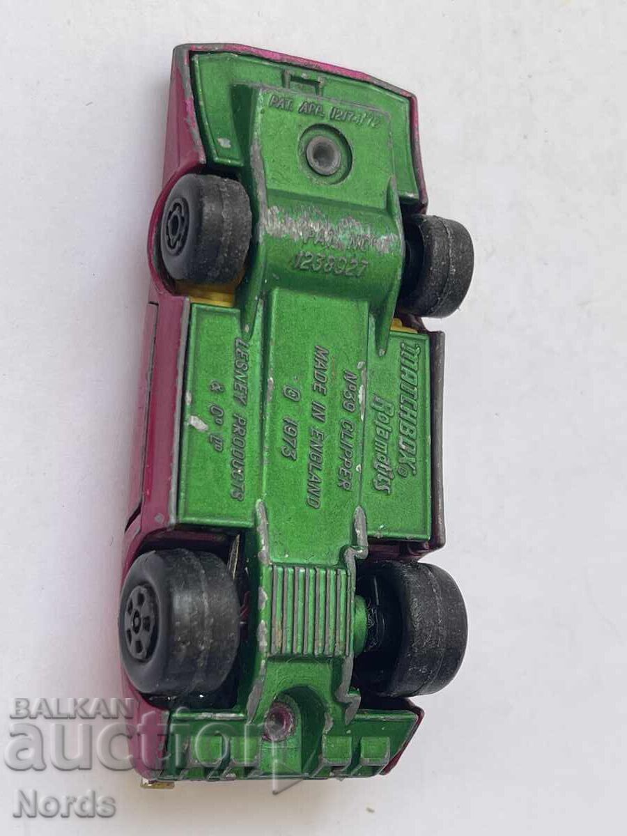 MATCHBOX trolley - 6