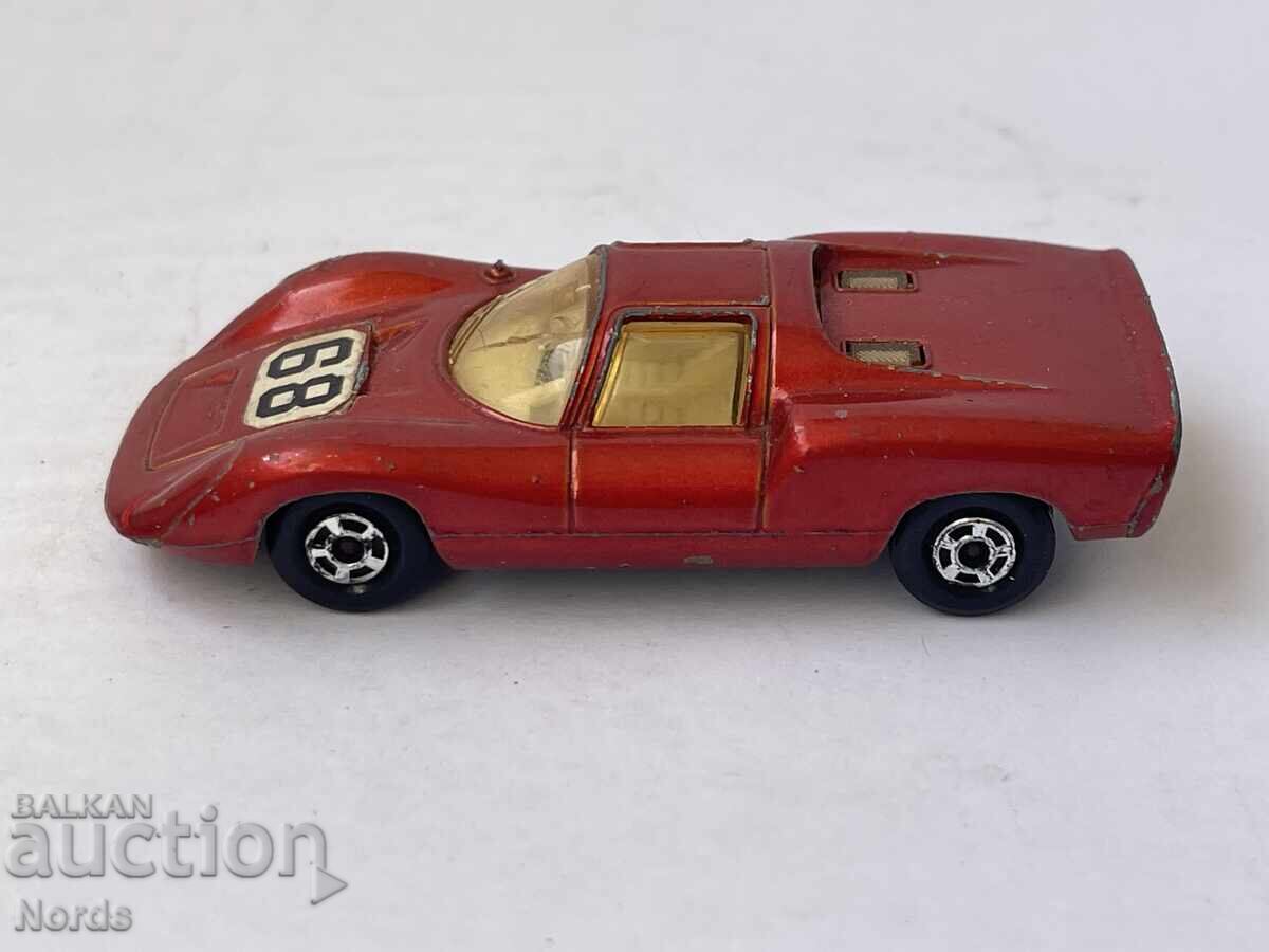 MATCHBOX trolley with price 5.00 BGN | € 2.56 MATCHBOX trolley with price 5.00 BGN | € 2.56