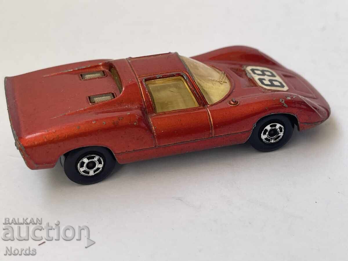 Auction MATCHBOX trolley Auction MATCHBOX trolley