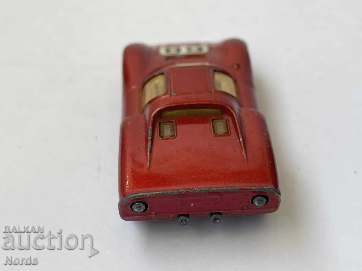 Delivery of MATCHBOX trolley Delivery of MATCHBOX trolley