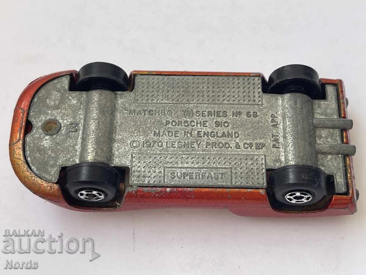 MATCHBOX trolley - 5 MATCHBOX trolley - 5