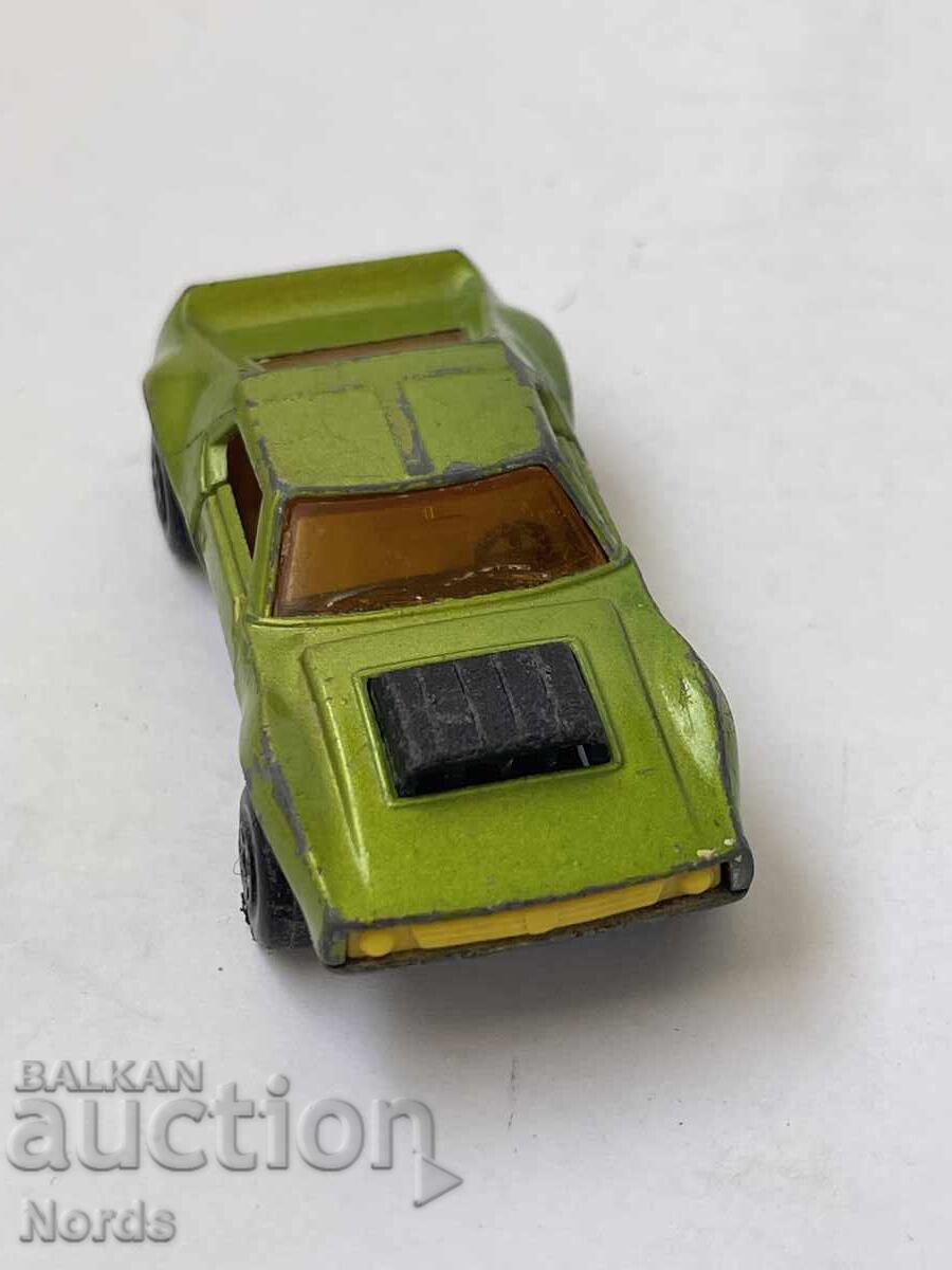 MATCHBOX trolley with price 5.00 BGN | € 2.56 MATCHBOX trolley with price 5.00 BGN | € 2.56