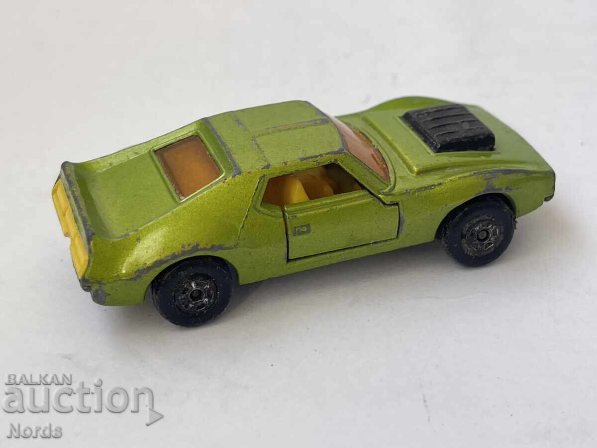 Auction MATCHBOX trolley Auction MATCHBOX trolley