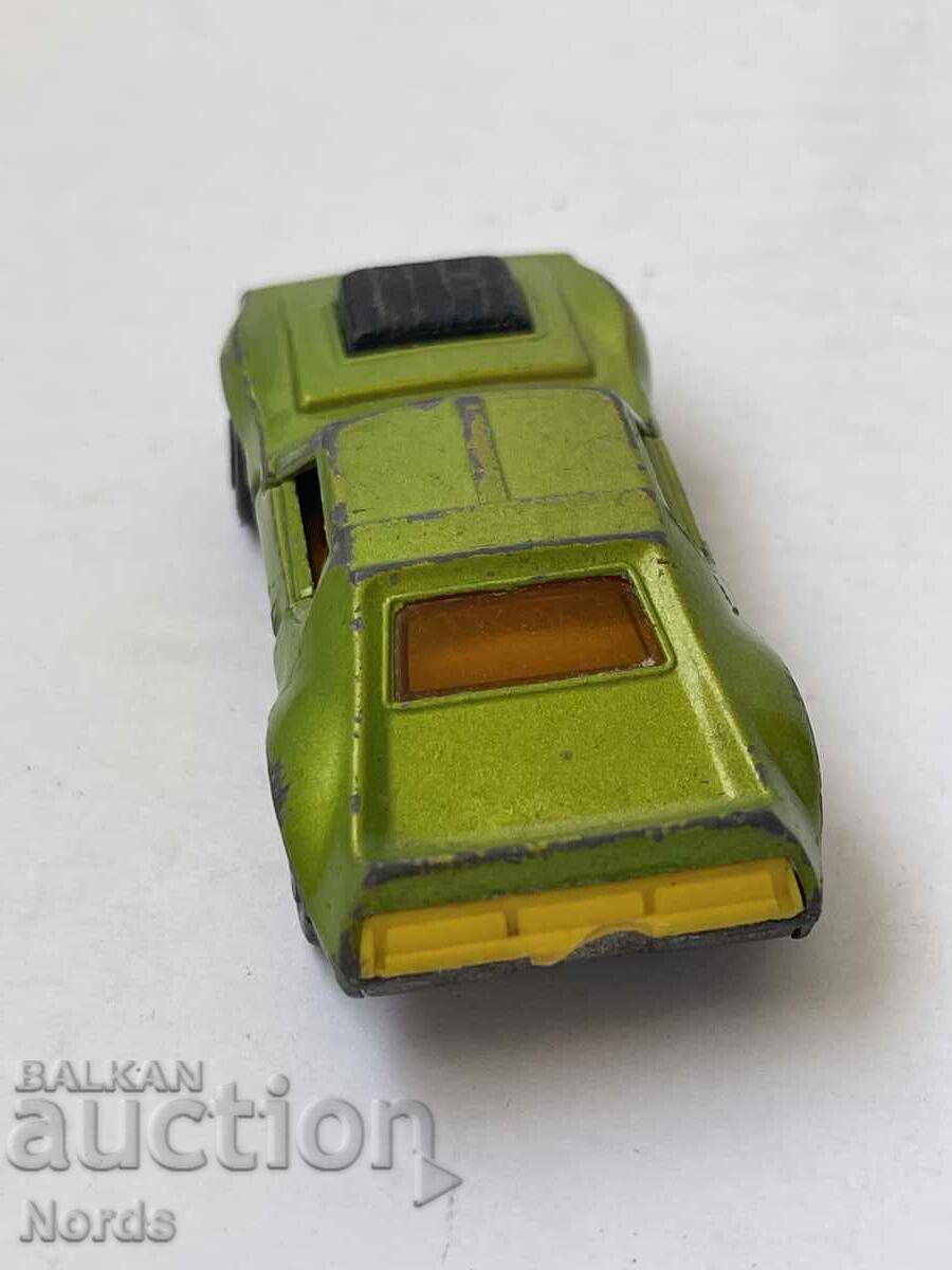 Delivery of MATCHBOX trolley Delivery of MATCHBOX trolley