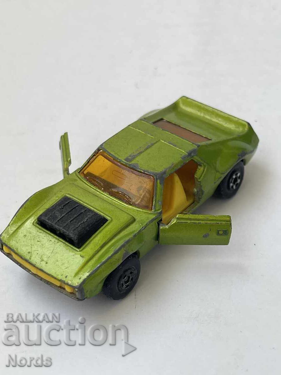 MATCHBOX trolley - 5 MATCHBOX trolley - 5