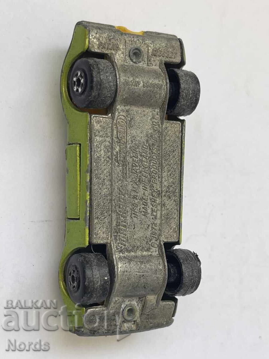 MATCHBOX trolley - 6 MATCHBOX trolley - 6