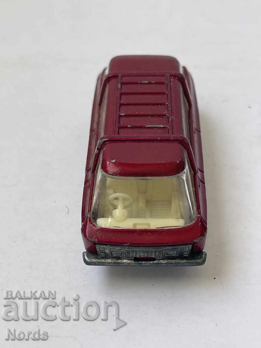 Τρόλεϊ MATCHBOX με τιμή 5.00 BGN | € 2.56