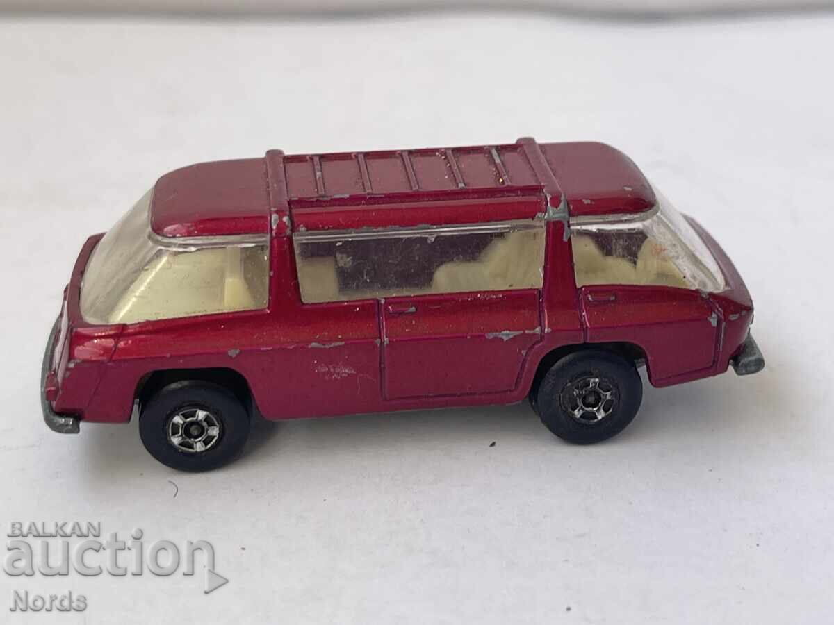 Δημοπρασία Τρόλεϊ MATCHBOX