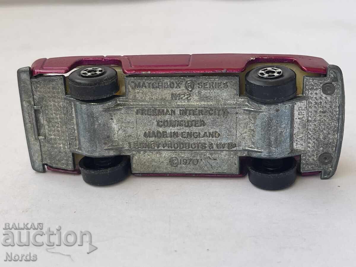 Τρόλεϊ MATCHBOX - 5