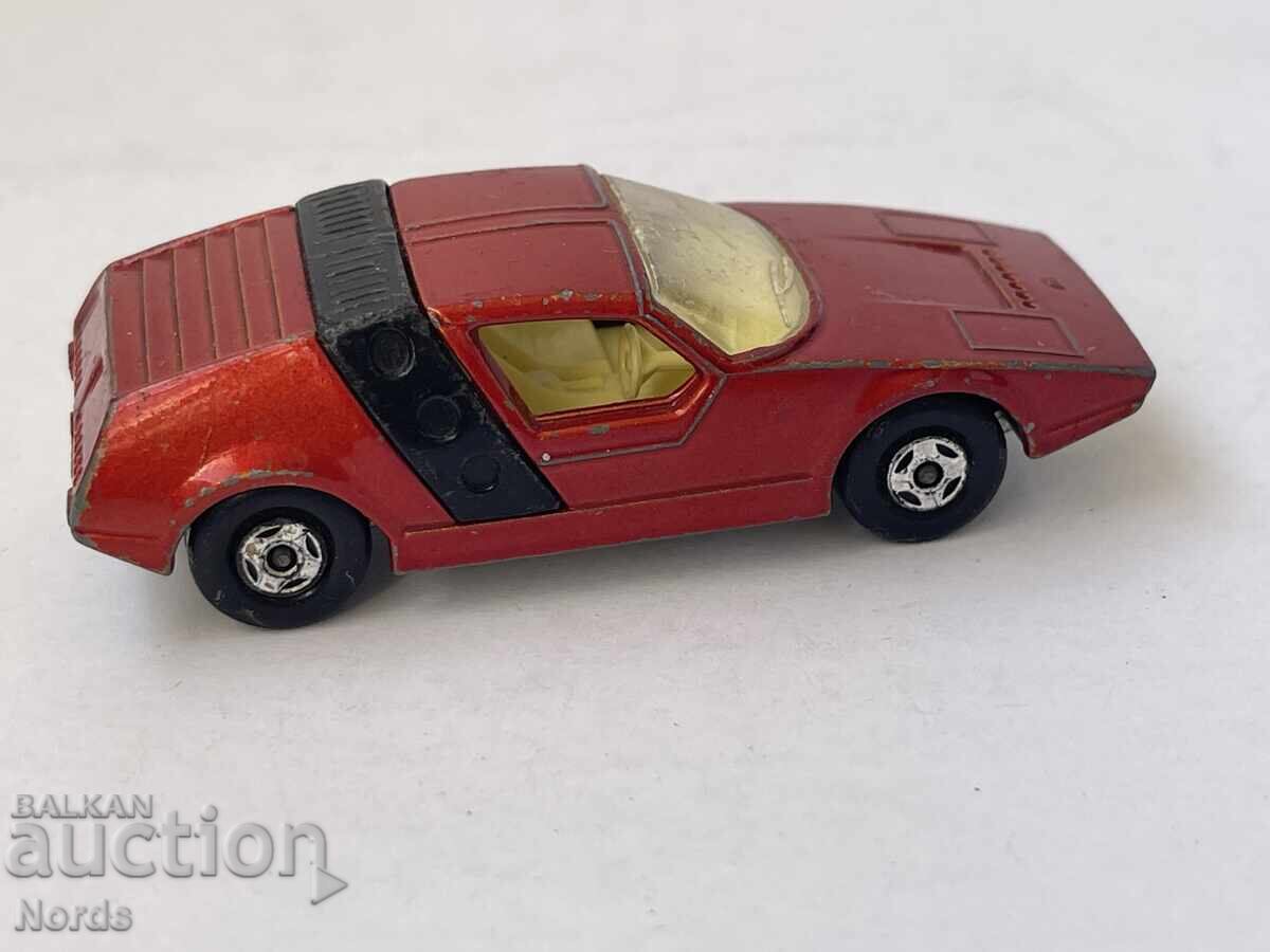 Παράδοση Τρόλεϊ MATCHBOX