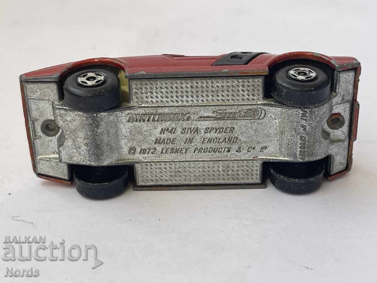 Τρόλεϊ MATCHBOX - 5