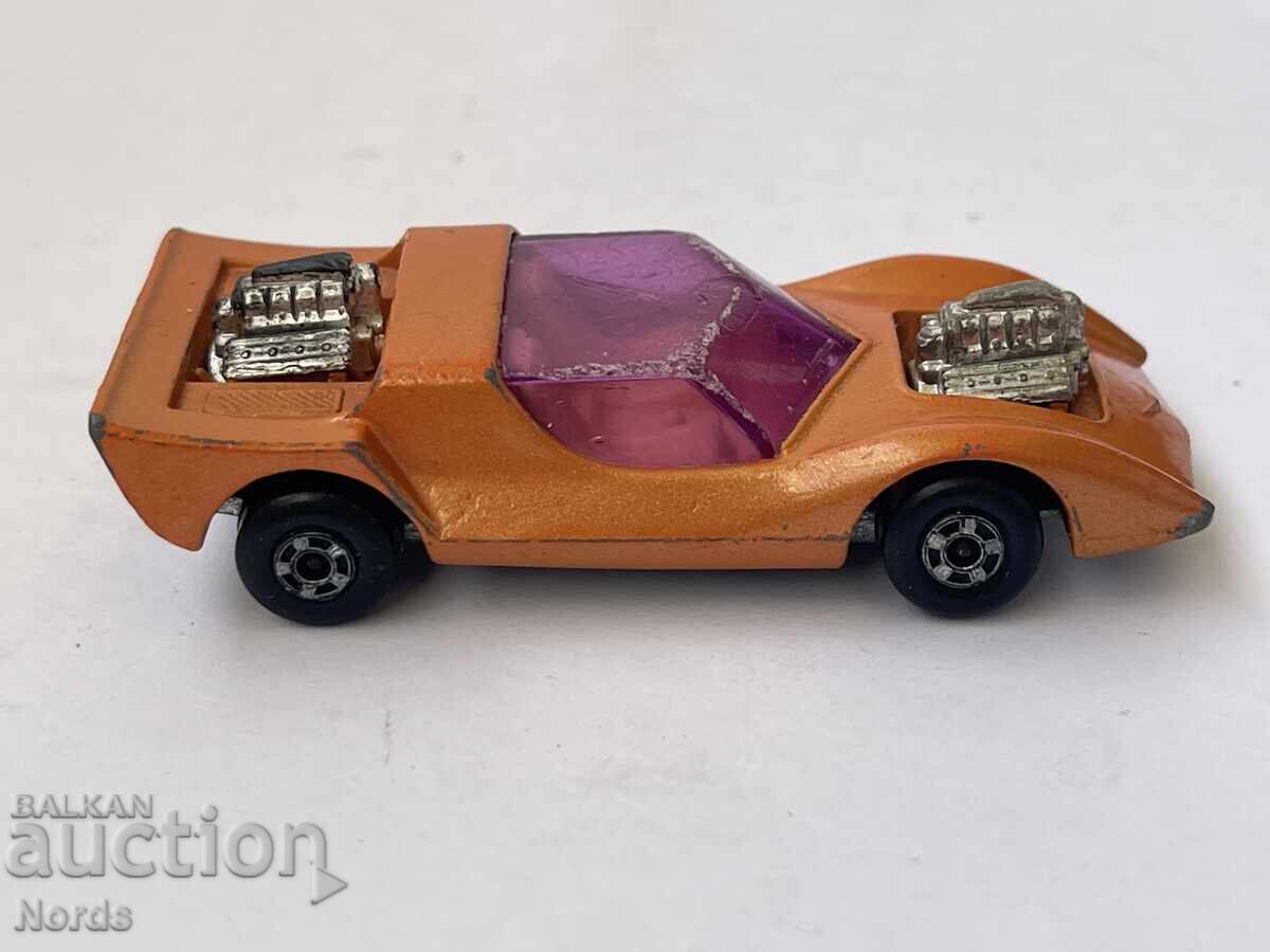 Δημοπρασία Τρόλεϊ MATCHBOX