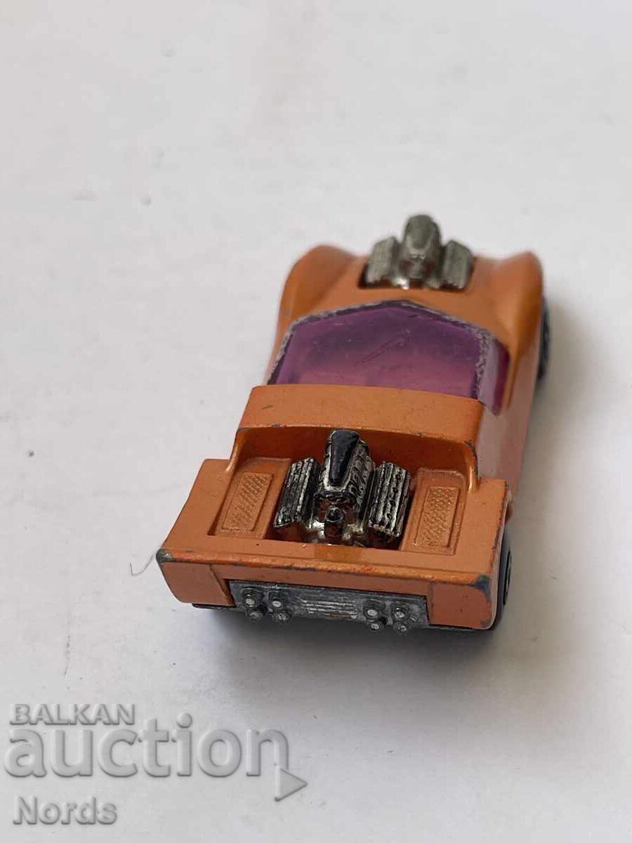 Παράδοση Τρόλεϊ MATCHBOX