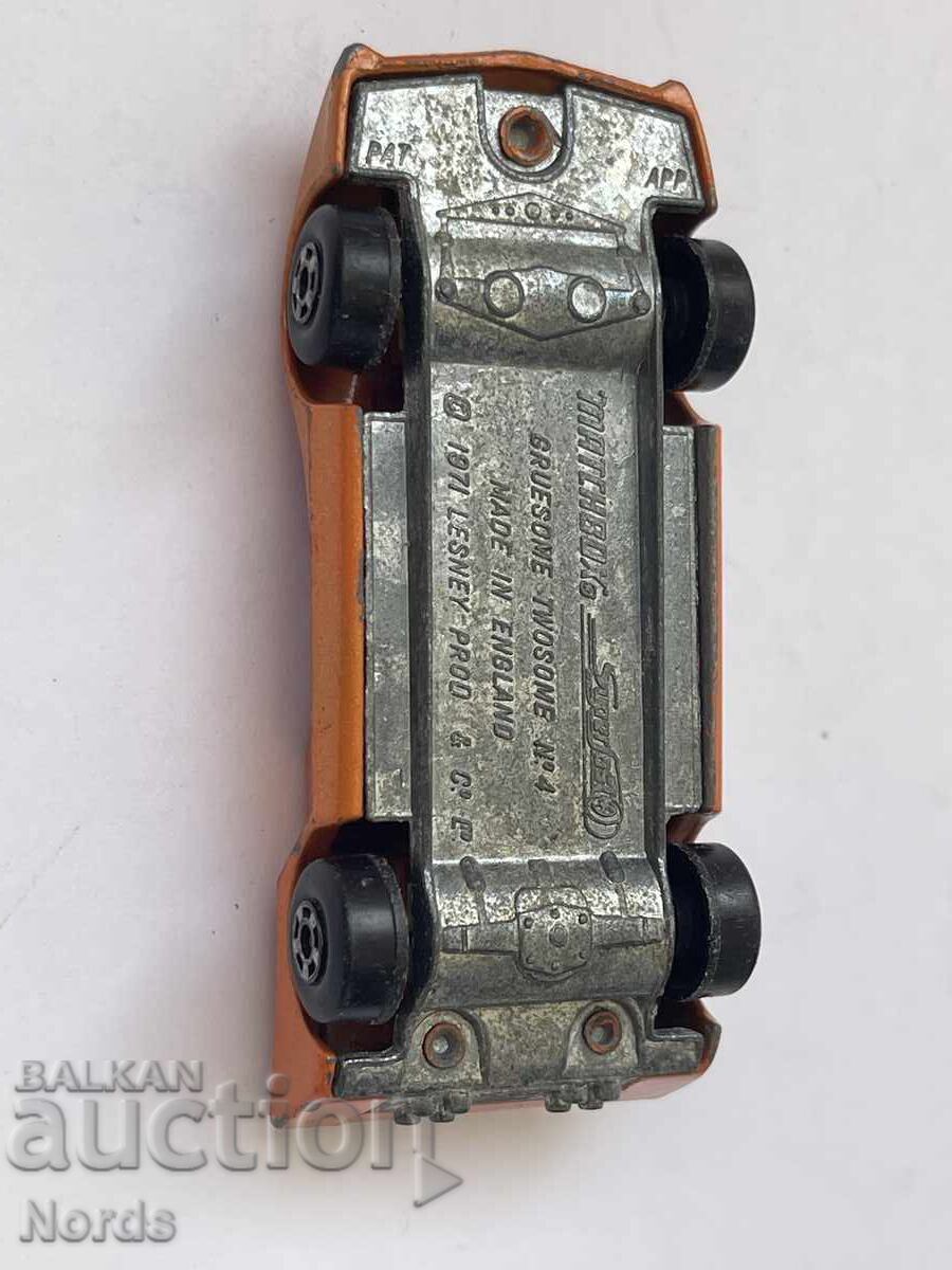 Τρόλεϊ MATCHBOX - 5